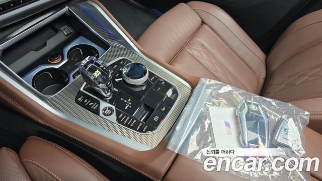 BMW X6 (G06) xDrive40i M Sport 2022 — фото 9