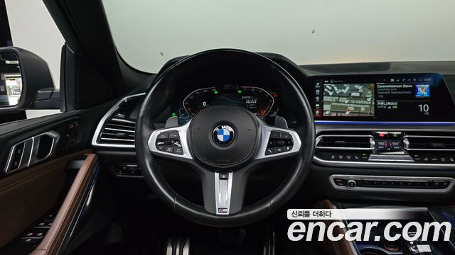 BMW X6 (G06) xDrive40i M Sport 2022 — фото 12