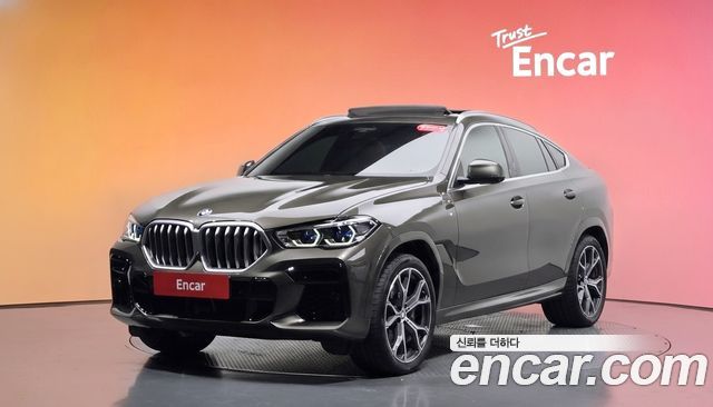 BMW X6 (G06) xDrive40i M Sport