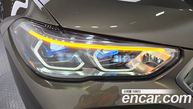 BMW X6 (G06) xDrive40i M Sport 2022 — фото 22