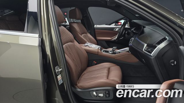 BMW X6 (G06) xDrive40i M Sport 2022 — фото 26