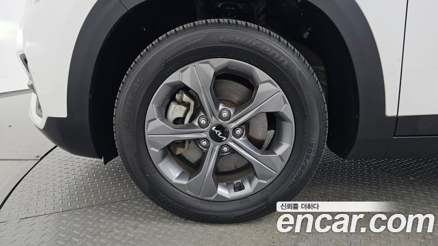 Kia Seltos Gasoline 1.6 Turbo 2WD Trendy 2023 — фото 5