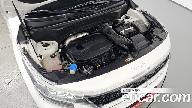 Kia Seltos Gasoline 1.6 Turbo 2WD Trendy 2023 — фото 6