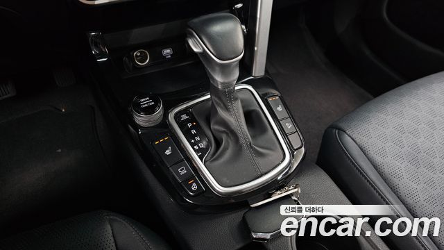 Kia Seltos Gasoline 1.6 Turbo 2WD Trendy 2023 — фото 9