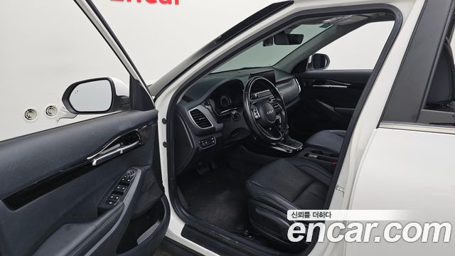 Kia Seltos Gasoline 1.6 Turbo 2WD Trendy 2023 — фото 10