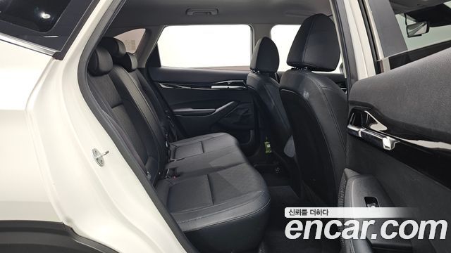 Kia Seltos Gasoline 1.6 Turbo 2WD Trendy 2023 — фото 15