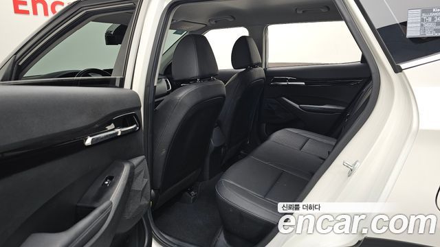 Kia Seltos Gasoline 1.6 Turbo 2WD Trendy 2023 — фото 16