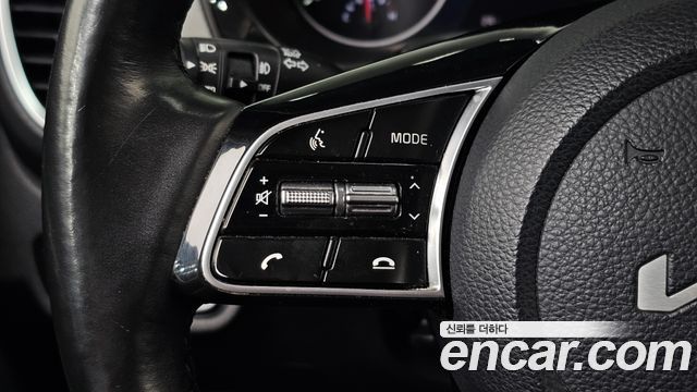 Kia Seltos Gasoline 1.6 Turbo 2WD Trendy 2023 — фото 18