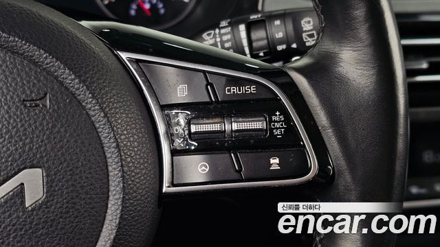 Kia Seltos Gasoline 1.6 Turbo 2WD Trendy 2023 — фото 19