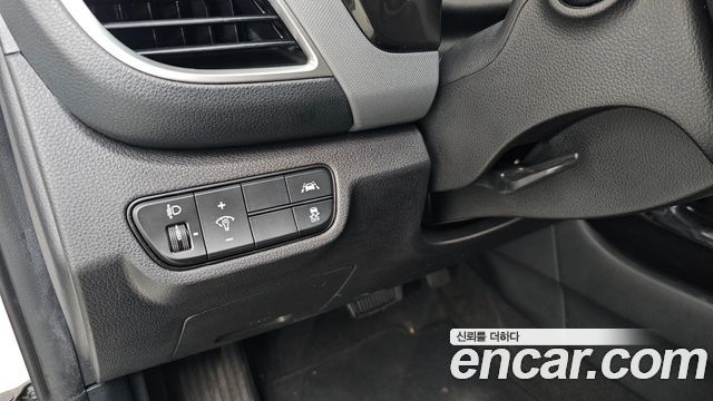 Kia Seltos Gasoline 1.6 Turbo 2WD Trendy 2023 — фото 20