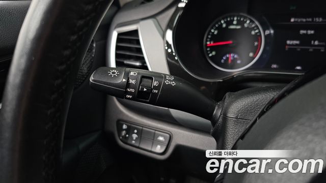 Kia Seltos Gasoline 1.6 Turbo 2WD Trendy 2023 — фото 21