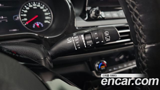Kia Seltos Gasoline 1.6 Turbo 2WD Trendy 2023 — фото 22