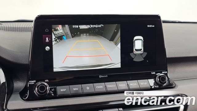 Kia Seltos Gasoline 1.6 Turbo 2WD Trendy 2023 — фото 24