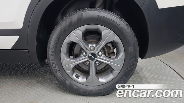 Kia Seltos Gasoline 1.6 Turbo 2WD Trendy 2023 — фото 27
