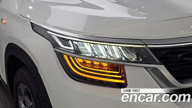 Kia Seltos Gasoline 1.6 Turbo 2WD Trendy 2023 — фото 28