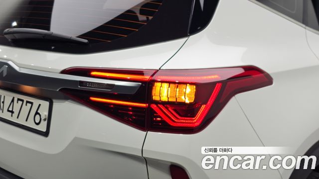 Kia Seltos Gasoline 1.6 Turbo 2WD Trendy 2023 — фото 29