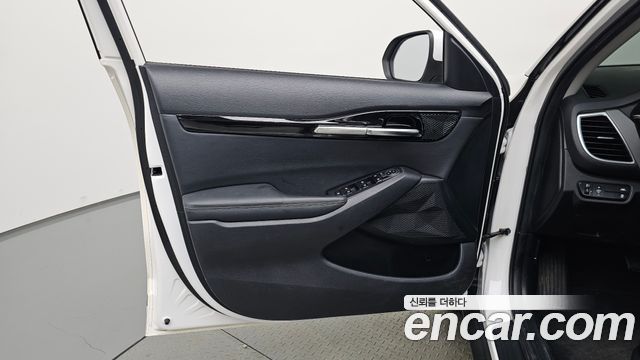 Kia Seltos Gasoline 1.6 Turbo 2WD Trendy 2023 — фото 30