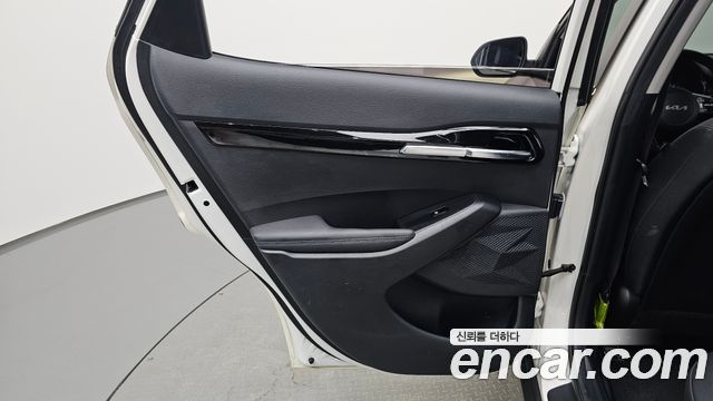 Kia Seltos Gasoline 1.6 Turbo 2WD Trendy 2023 — фото 31