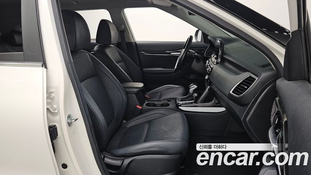 Kia Seltos Gasoline 1.6 Turbo 2WD Trendy 2023 — фото 32