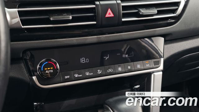 Kia Seltos Gasoline 1.6 Turbo 2WD Trendy 2023 — фото 34
