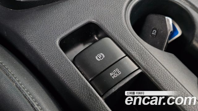 Kia Seltos Gasoline 1.6 Turbo 2WD Trendy 2023 — фото 35
