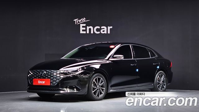 Hyundai Grandeur (IG) 2.5 Le Blanc