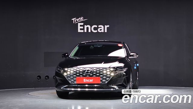 Hyundai Grandeur (IG) 2.5 Le Blanc 2023 — фото 3