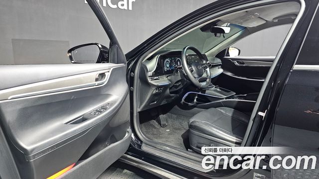 Hyundai Grandeur (IG) 2.5 Le Blanc 2023 — фото 10