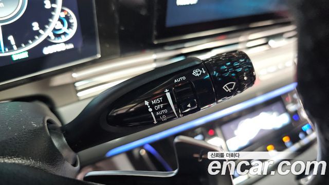 Hyundai Grandeur (IG) 2.5 Le Blanc 2023 — фото 18