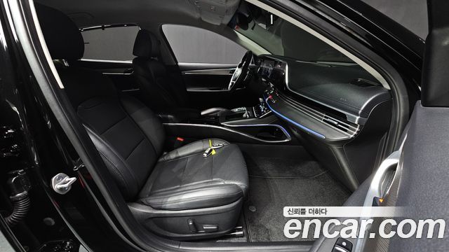 Hyundai Grandeur (IG) 2.5 Le Blanc 2023 — фото 26