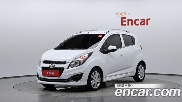 Chevrolet Spark LT Standard 2015 — фото 1