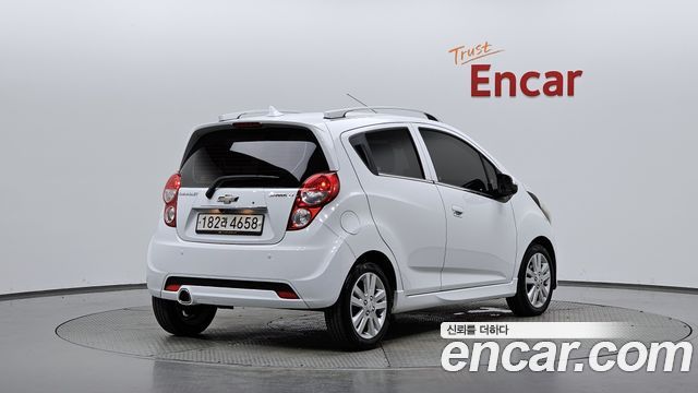 Chevrolet Spark LT Standard 2015 — фото 2