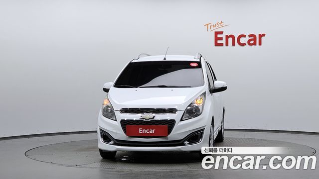 Chevrolet Spark LT Standard 2015 — фото 3