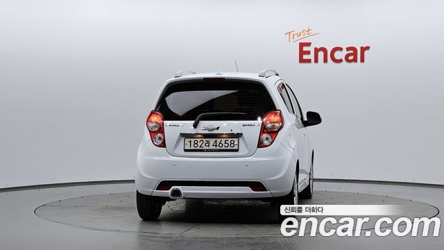 Chevrolet Spark LT Standard 2015 — фото 4