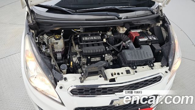 Chevrolet Spark LT Standard 2015 — фото 6