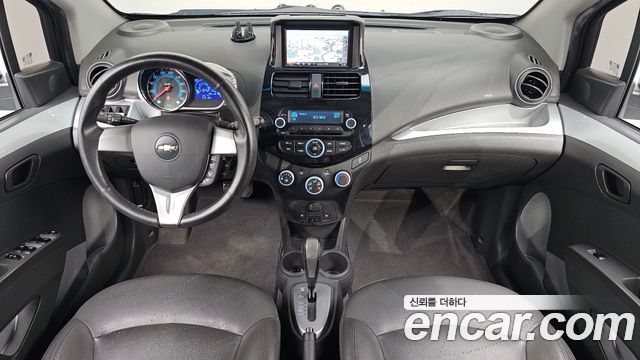 Chevrolet Spark LT Standard 2015 — фото 7