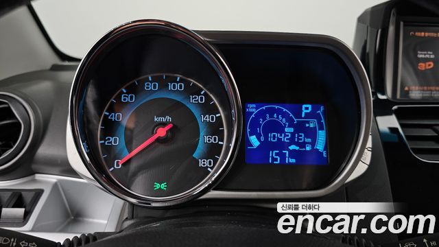Chevrolet Spark LT Standard 2015 — фото 8