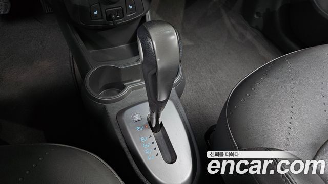 Chevrolet Spark LT Standard 2015 — фото 9