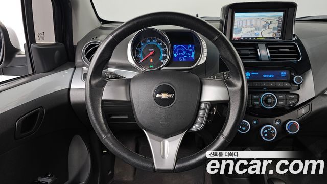 Chevrolet Spark LT Standard 2015 — фото 13