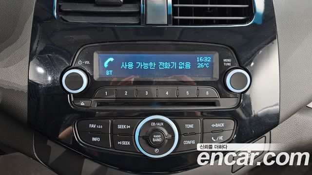 Chevrolet Spark LT Standard 2015 — фото 17