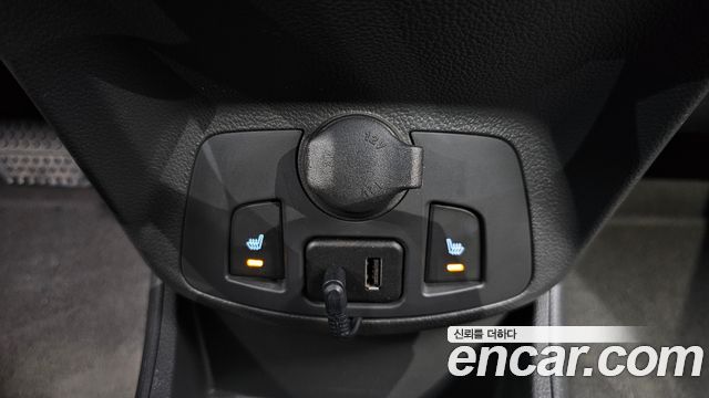 Chevrolet Spark LT Standard 2015 — фото 18