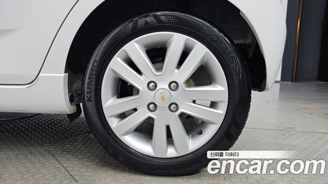 Chevrolet Spark LT Standard 2015 — фото 21