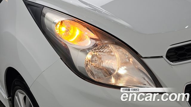 Chevrolet Spark LT Standard 2015 — фото 22