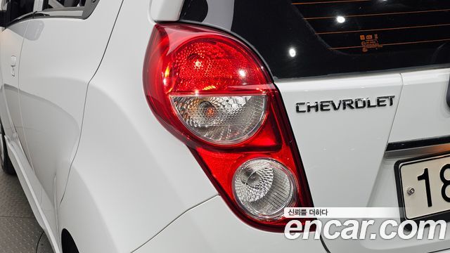 Chevrolet Spark LT Standard 2015 — фото 23