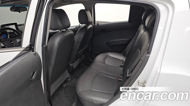 Chevrolet Spark LT Standard 2015 — фото 26