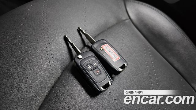 Chevrolet Spark LT Standard 2015 — фото 30