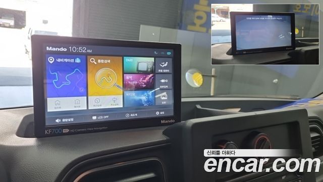 Renault Korea Master School Bus 15-Seater 2021 — фото 15