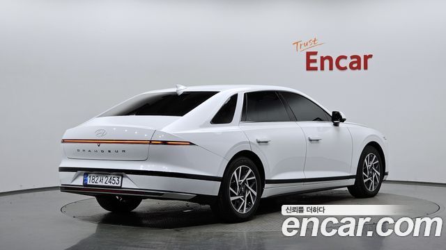 Hyundai Grandeur (GN7) 3.5 LPG 2WD Premium 2024 — фото 2