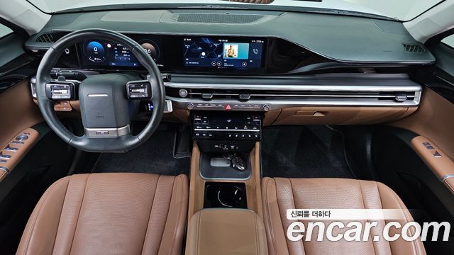 Hyundai Grandeur (GN7) 3.5 LPG 2WD Premium 2024 — фото 7