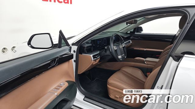 Hyundai Grandeur (GN7) 3.5 LPG 2WD Premium 2024 — фото 10